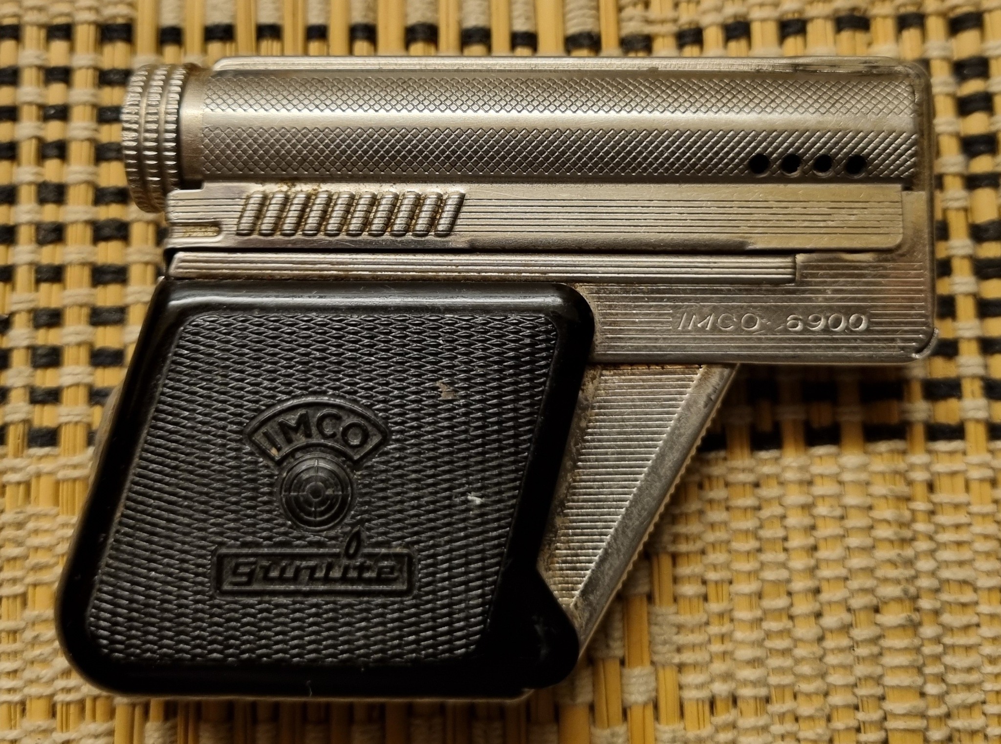 IMCO 6900 gunlite PATENT- MADE IN AUST PATENT-MADEINHAUSTRIA RIA 