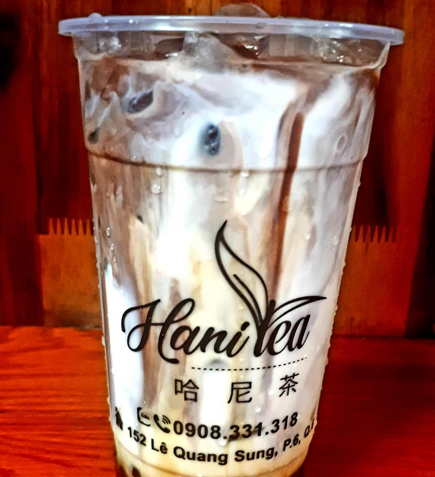 TỔNG HỢP CÁC MÓN VỀ SỮA TƯƠI - YAGURT -... - TRÀ SỮA HANI TEA | Facebook