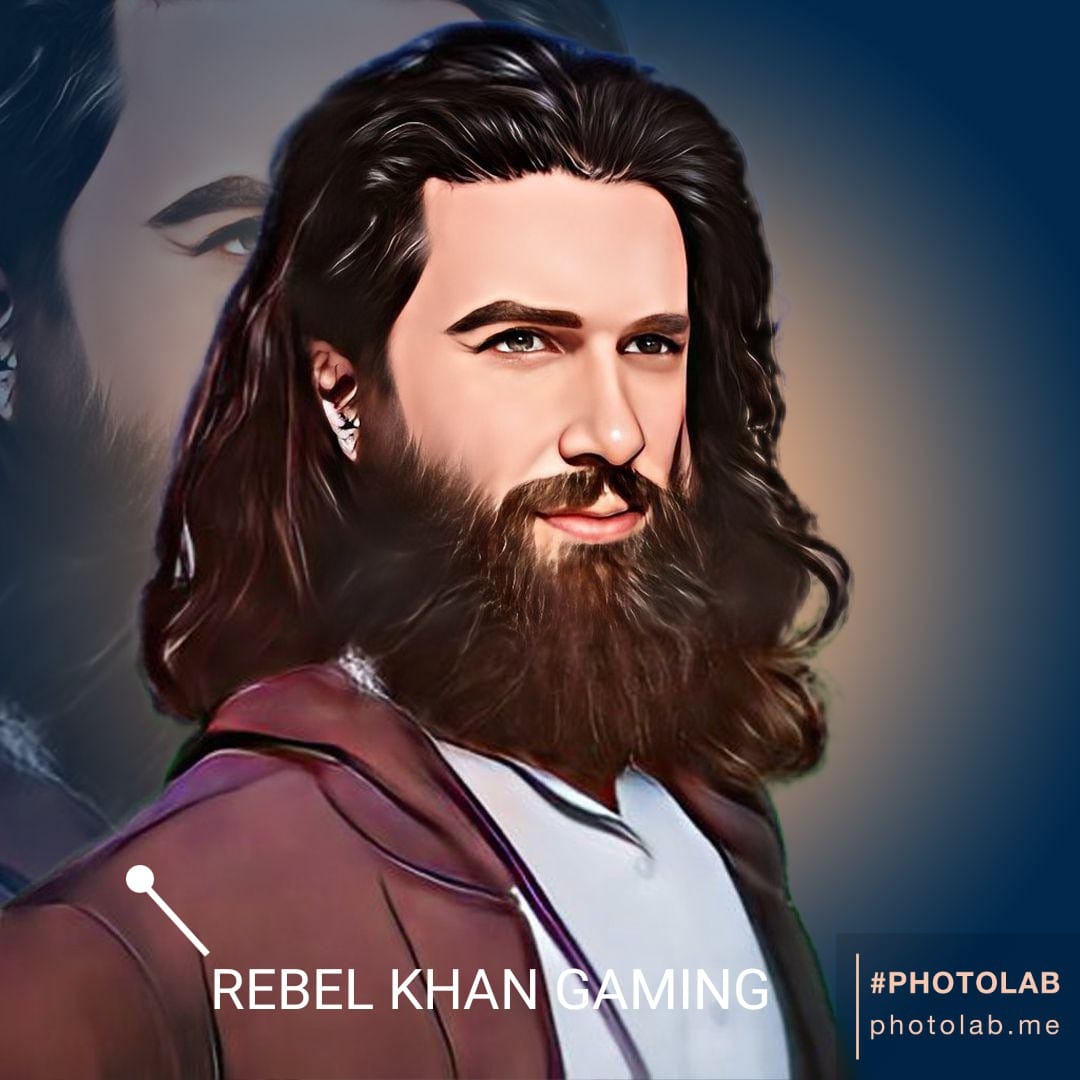 REBEL KHAN Gaming | Mardan