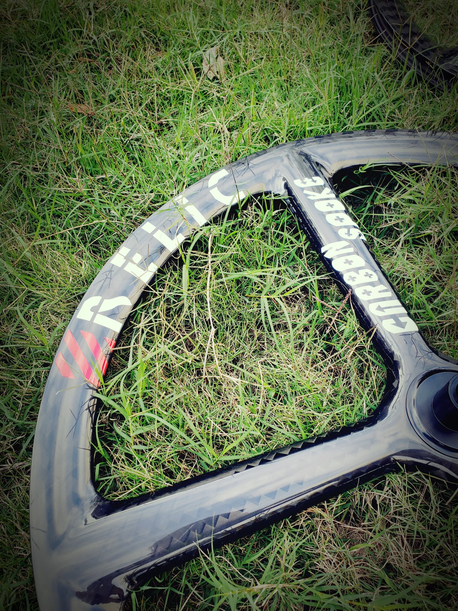 Relic bike Components
