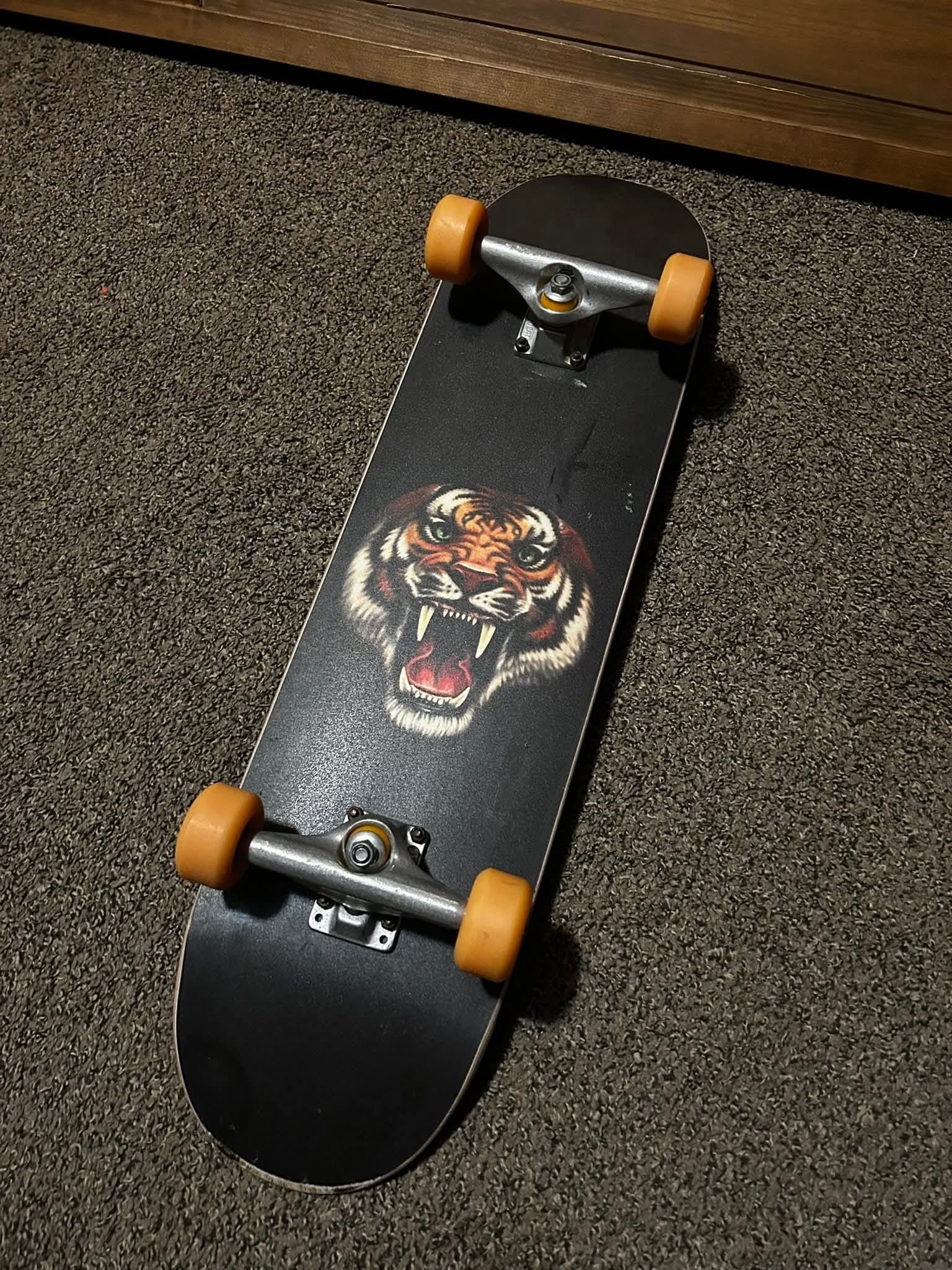 Information on 1996 Peralta skateboard