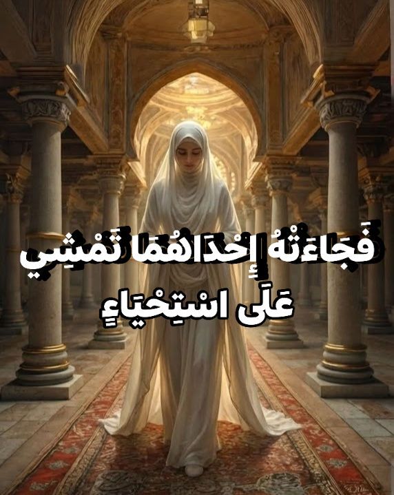 محمد ابراهيم - في طريق الوعي والتزكية هذه الآية ليست وصفًا... | Facebook
