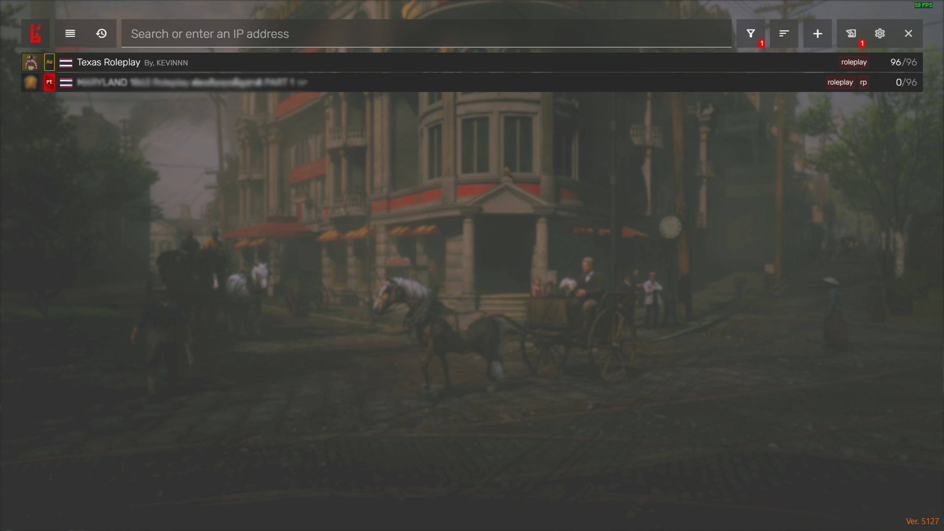 TEXAS RP - REDM - ค้นหา Server ของเรา ได้ง่ายๆ แค่กด... | Facebook