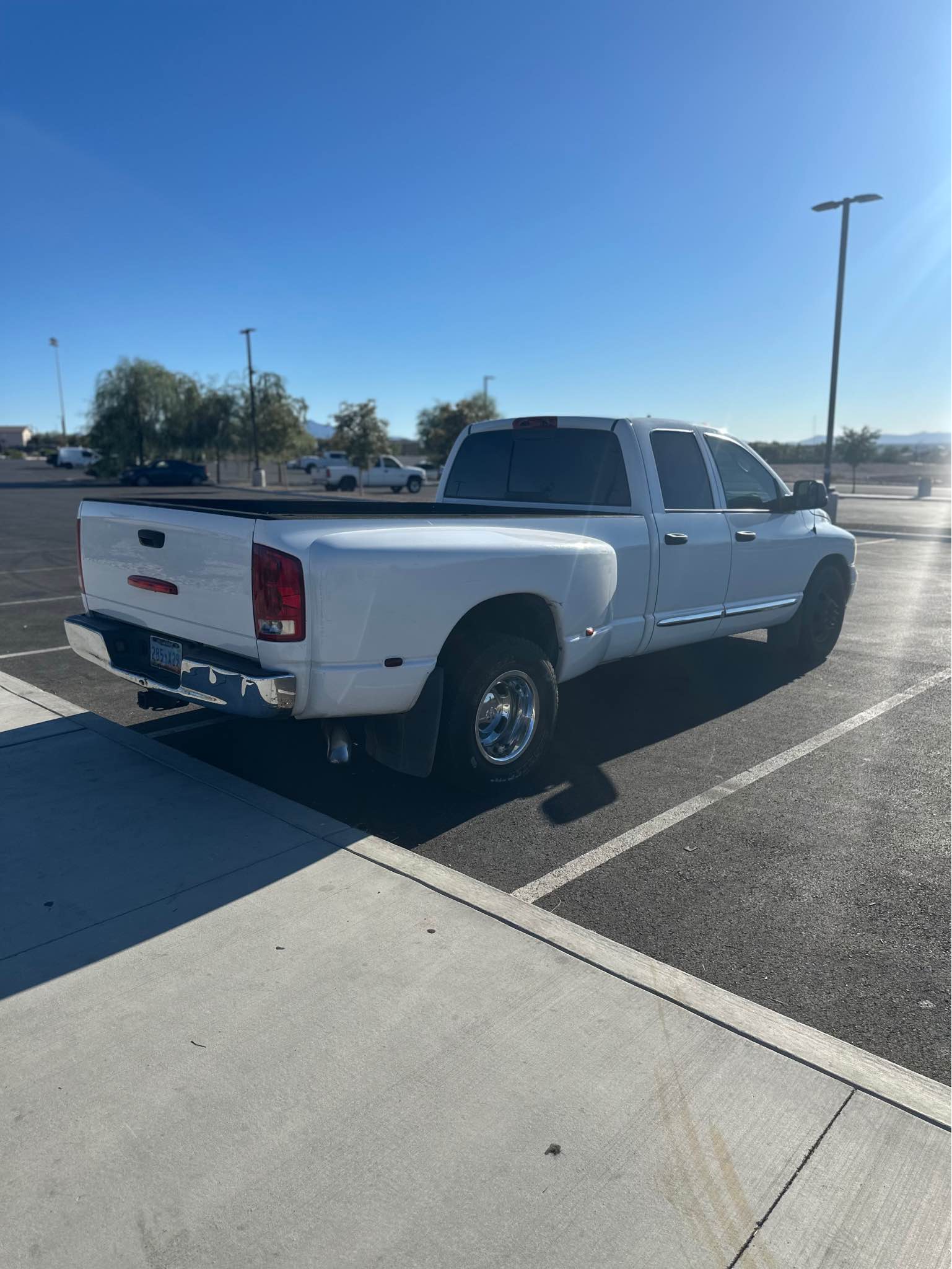 2004 Dodge Ram 3500 Quad Cab · SLT Pickup 4D 8 ft