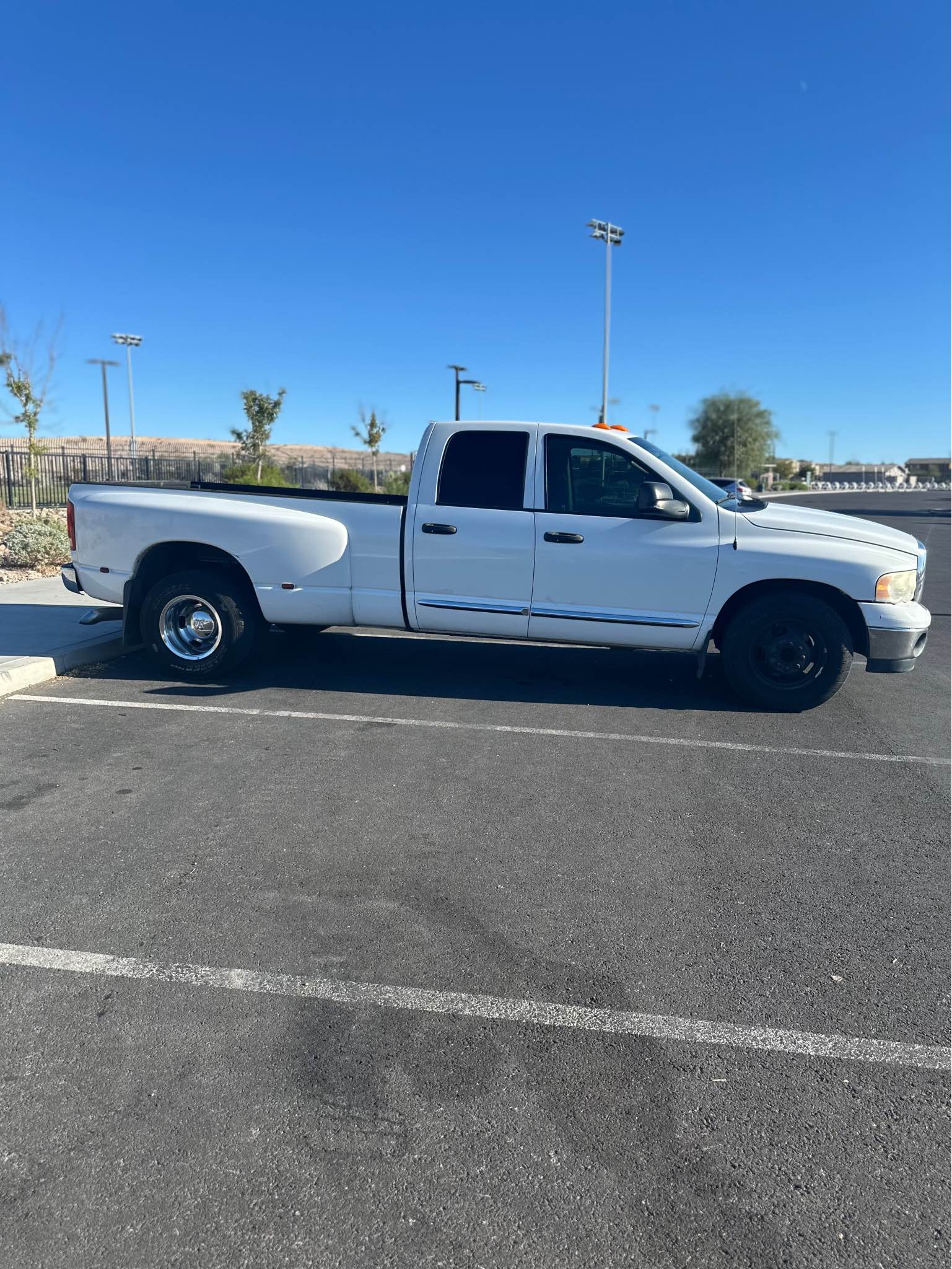 2004 Dodge Ram 3500 Quad Cab · SLT Pickup 4D 8 ft - Commercial Trucks ...