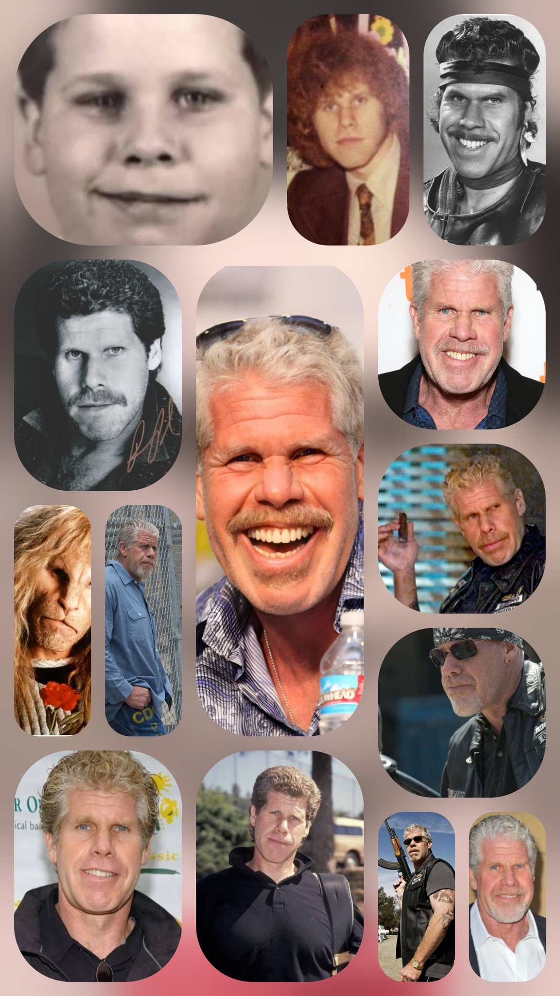 RON/CLAY THROUGH THE YEARS. A TALENTED MAN | Facebook