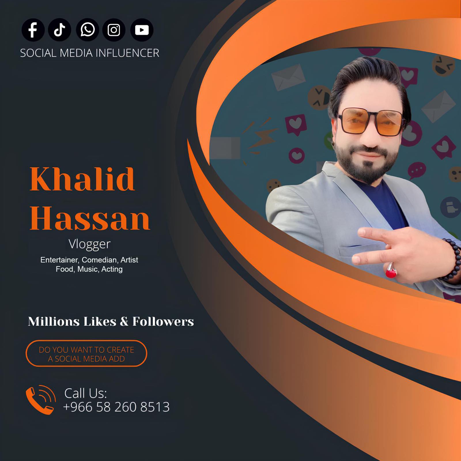 Khalid Hassan