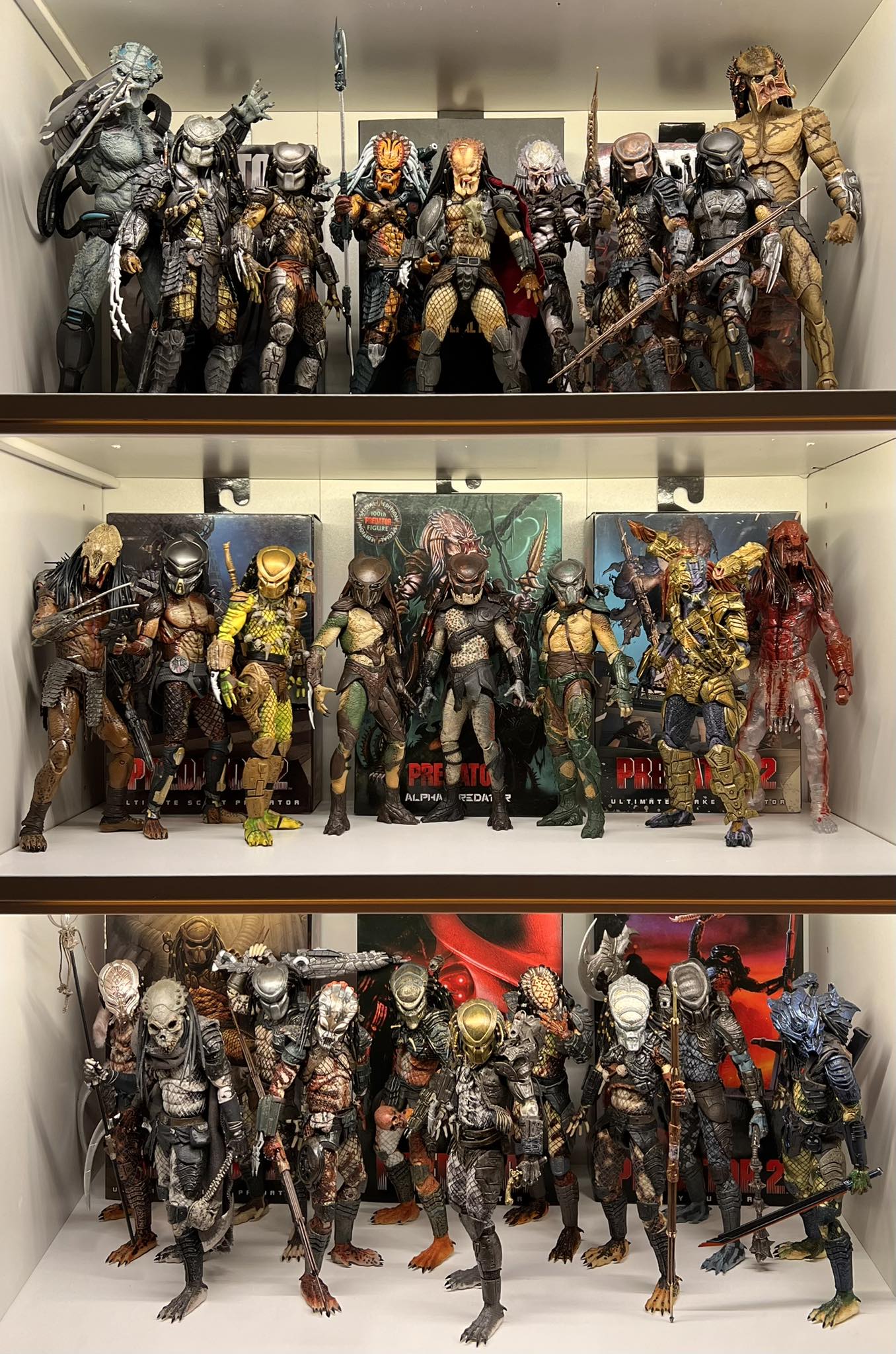 Alien y Depredador , compra y venta de figuras Mexico | Les dejo unas ...