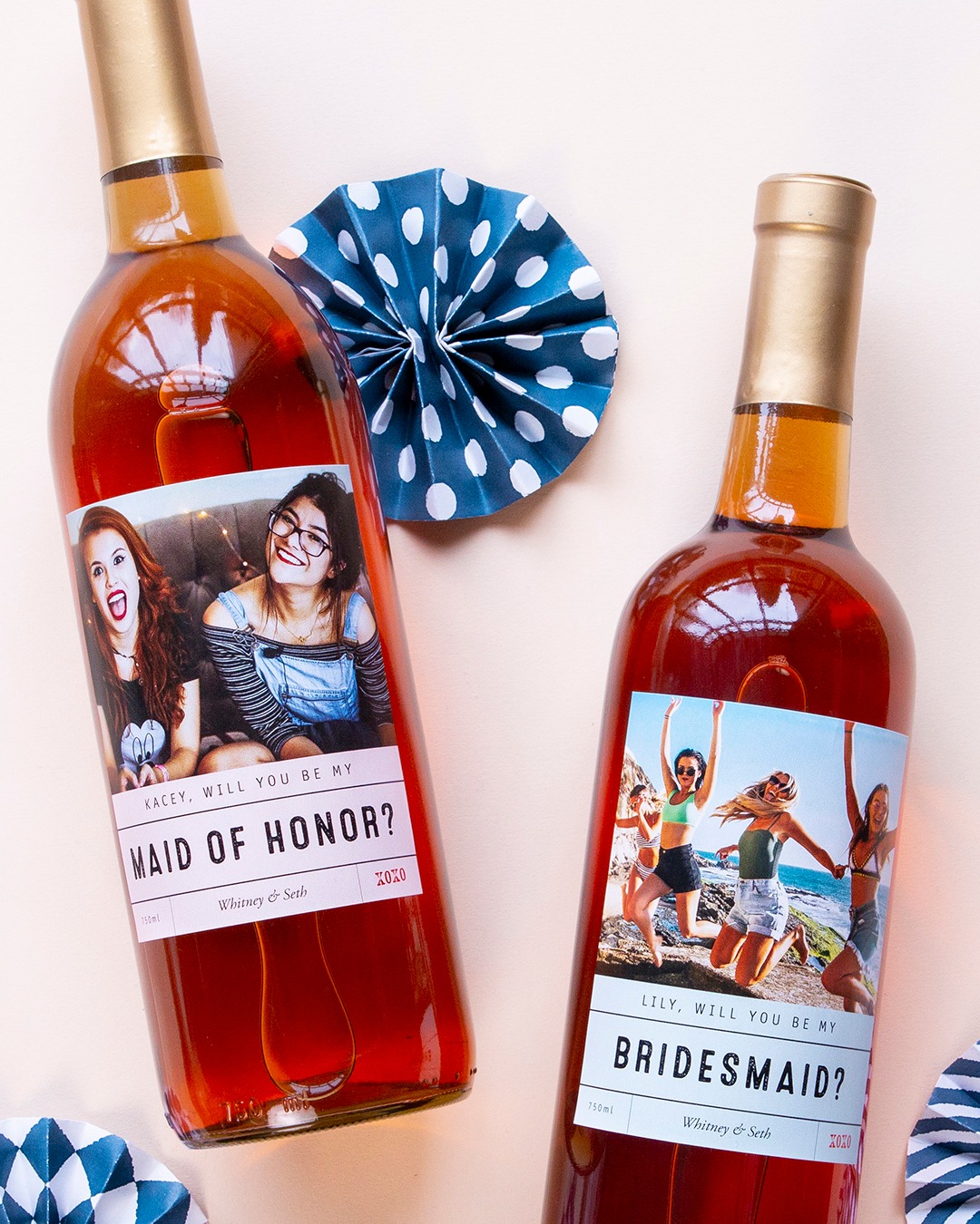 Evermine Labels - Custom wine labels are a fun way to ask...