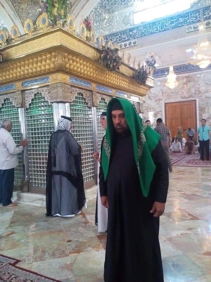 ملة عادل الساعدي