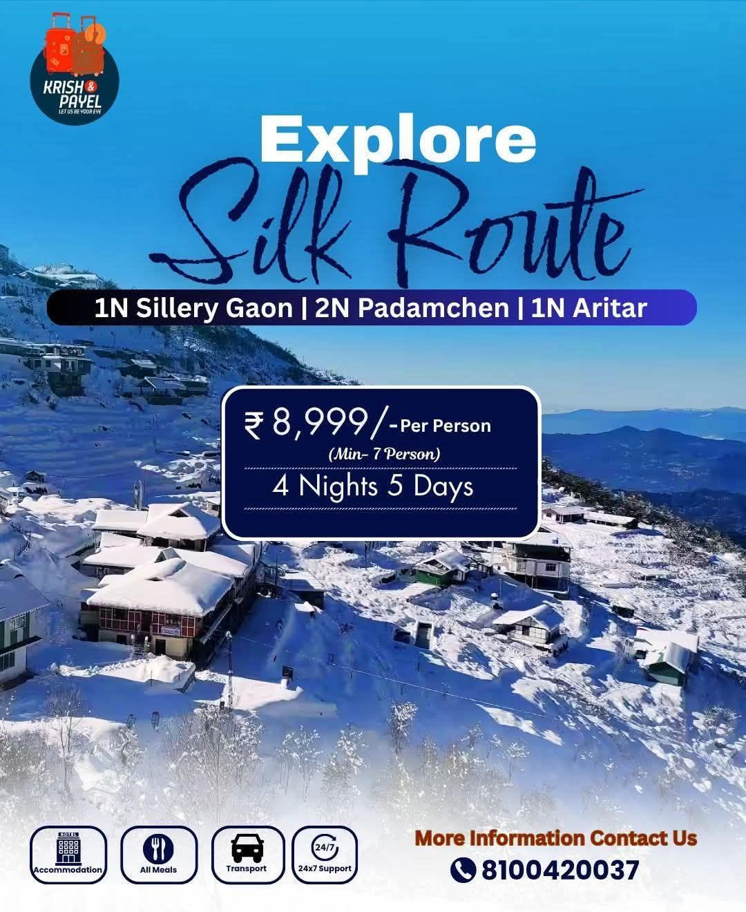 Sikkim Tourism | চলুন এবার খুঁজে নিই সিকিমের অফবিট সৌন্দর্য — | Facebook