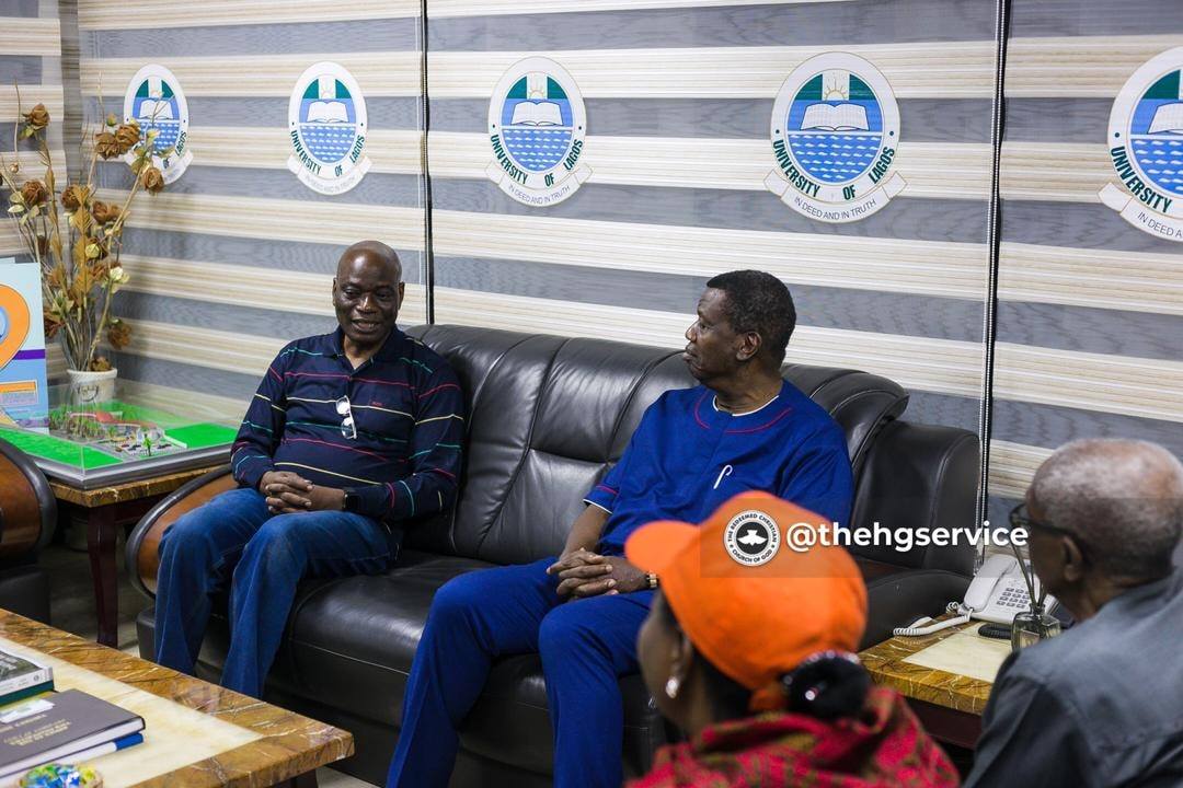 RCCG, CTL Arise & Shine Parish