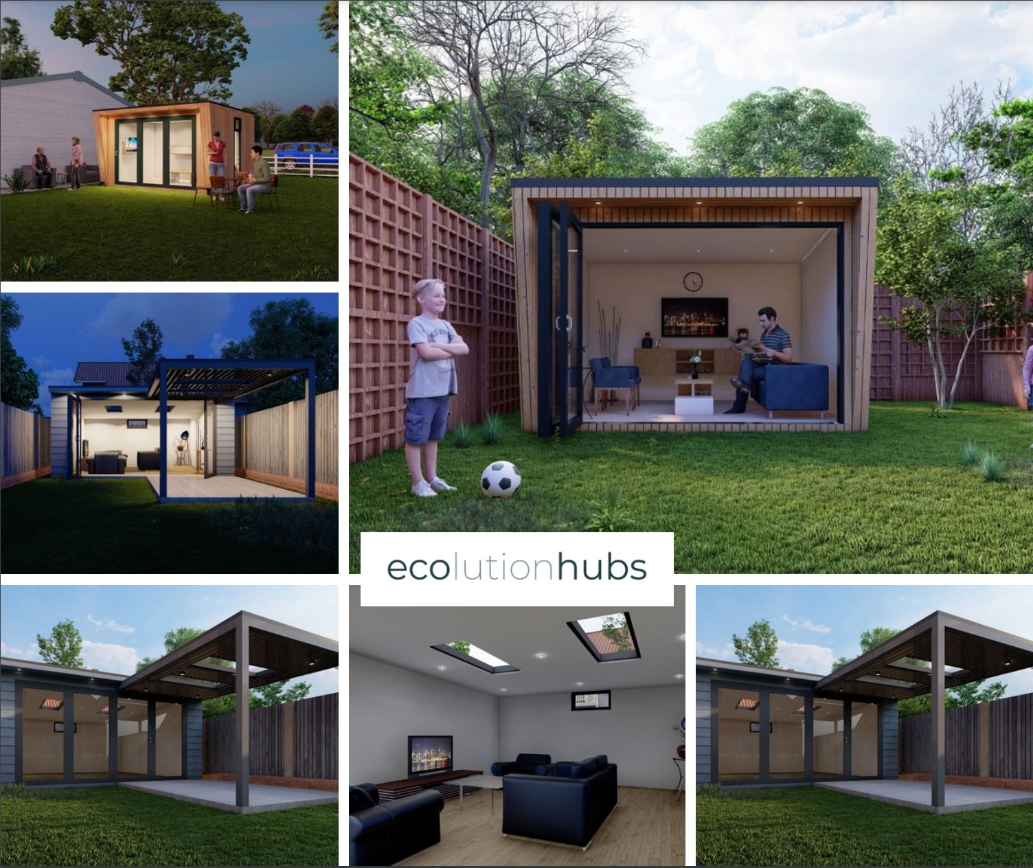 Ecolution Hubs - 🗣️🗣 We have ONE LAST REMAINING 2 week...