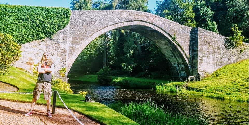 Syth - Official - Baz visited the locations that inspired... | Facebook