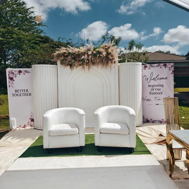 Rustic theme with shades of brown | Hermosaevents ZW