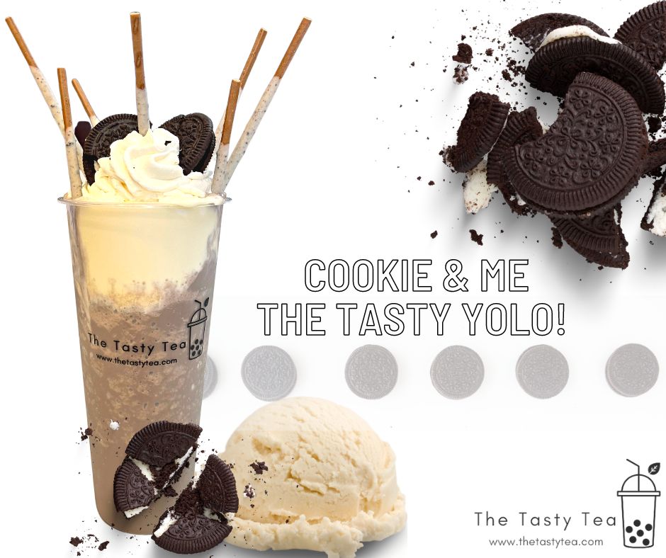 The Tasty Tea - Grand opening date: Saturday, August 13 at 12:00 PM ...