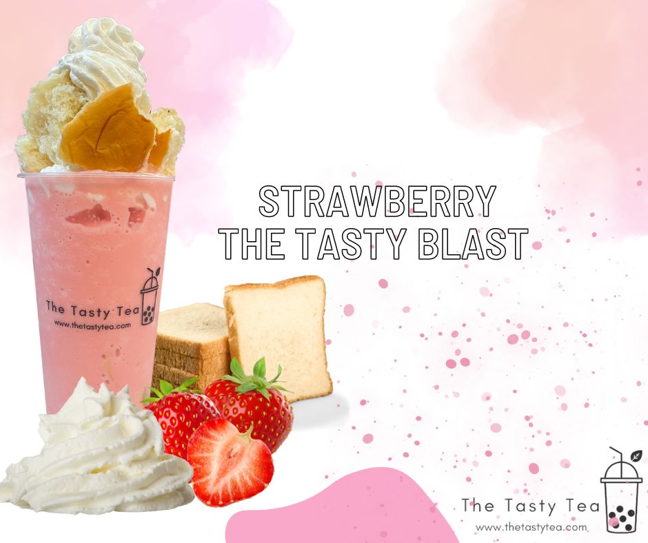The Tasty Tea - Grand opening date: Saturday, August 13 at 12:00 PM ...