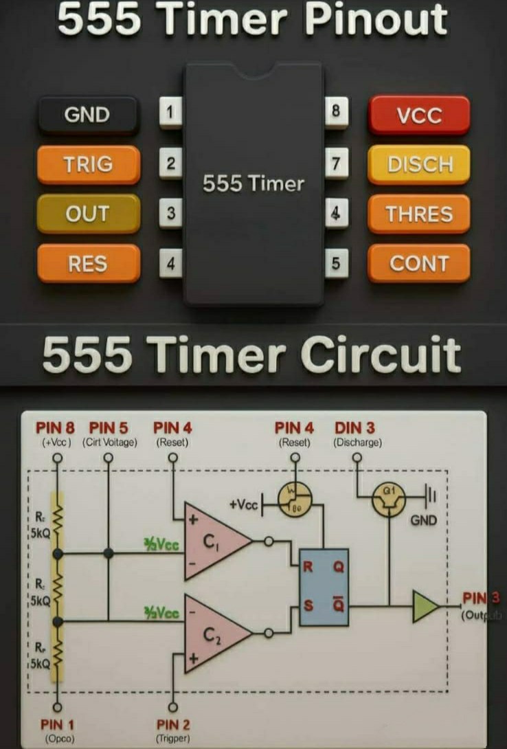 Quad eight cn28a schematics and pinout information