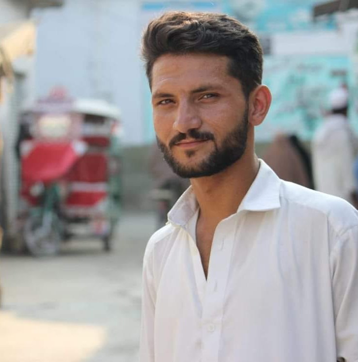 Asfandayar Ali Shah