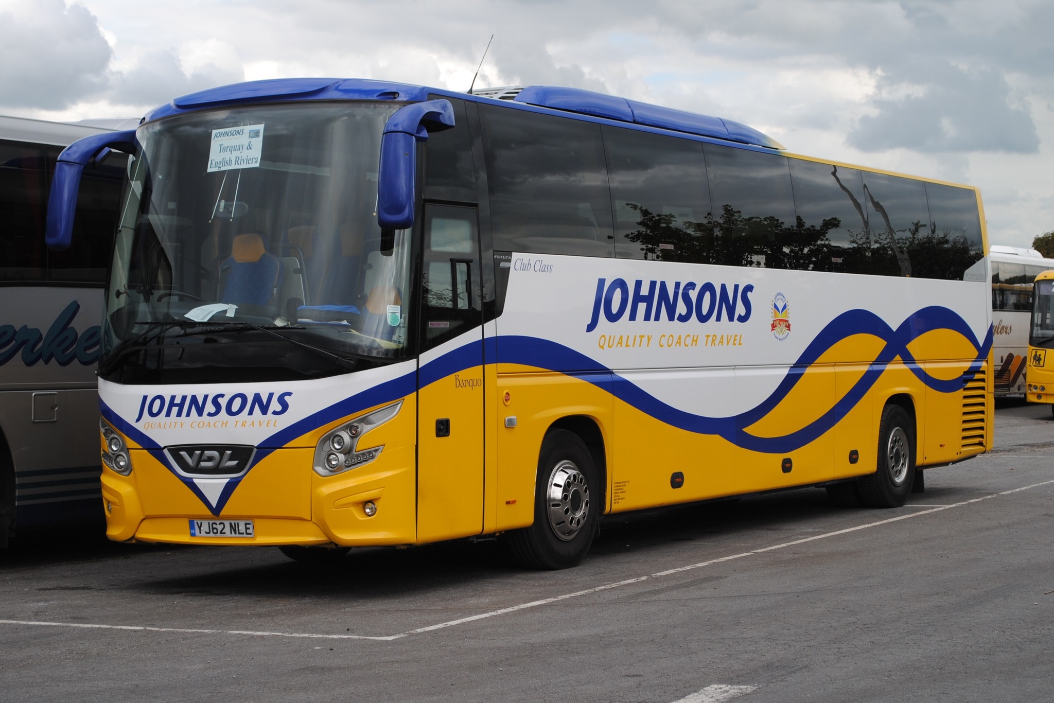 Friends of Buses and Coaches | JOHNSON'S Henley in Arden | Facebook