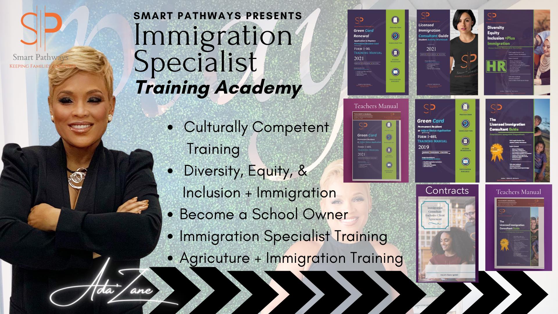 Immigration Consultant Pre-Licensure Courses