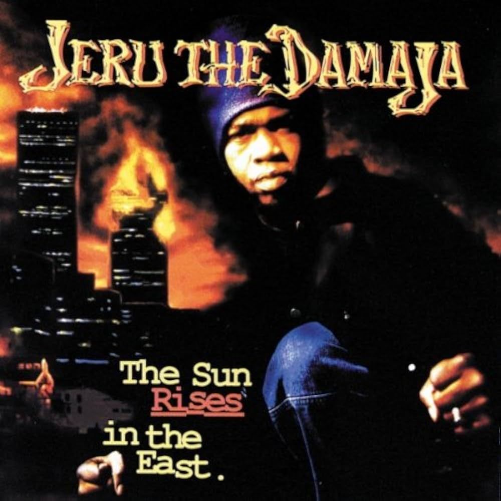 COME CLEAN” - JERU ThA DAMAJA (1994)