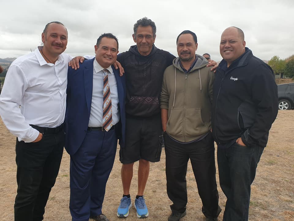 Hato Paora Class of 88 Reunion