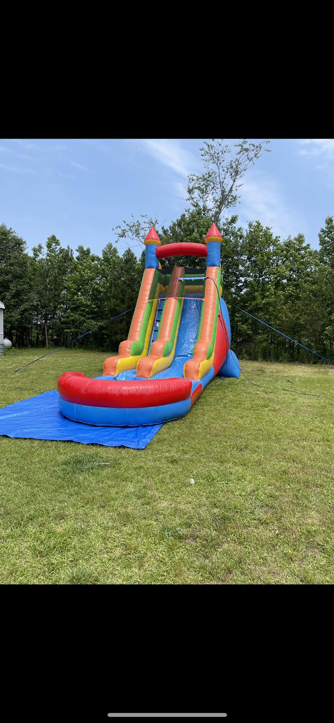 Dynamite inflatables | Decatur AL