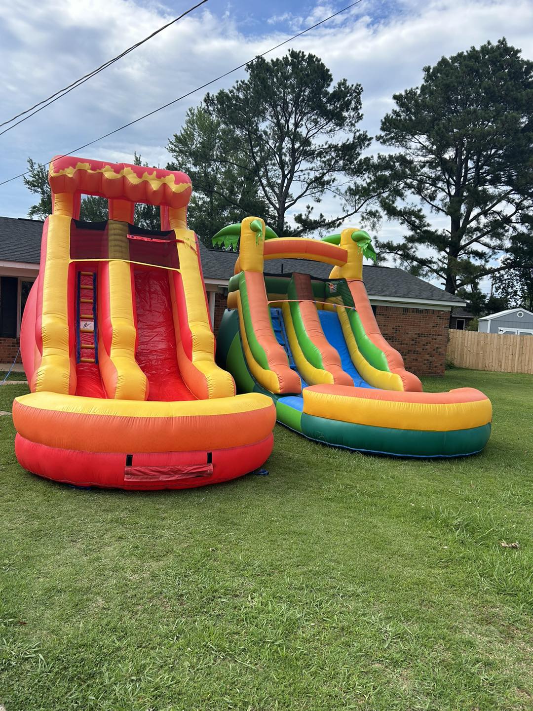 Dynamite inflatables | Decatur AL