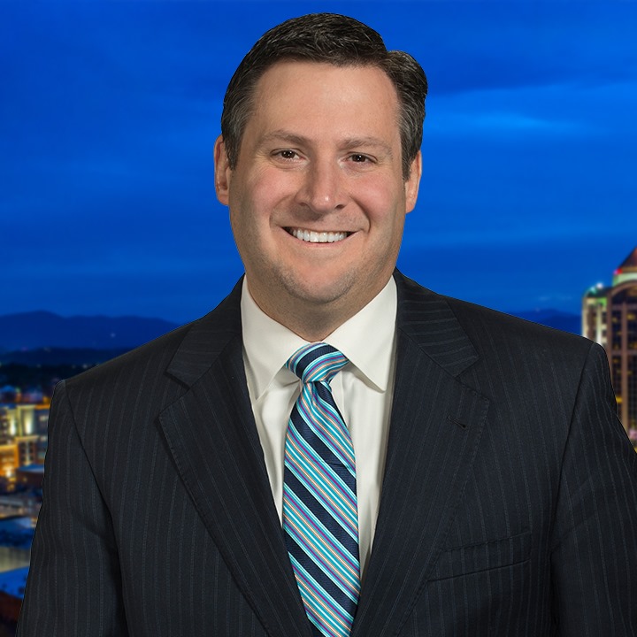 Jeff Haniewich WSLS 10 News