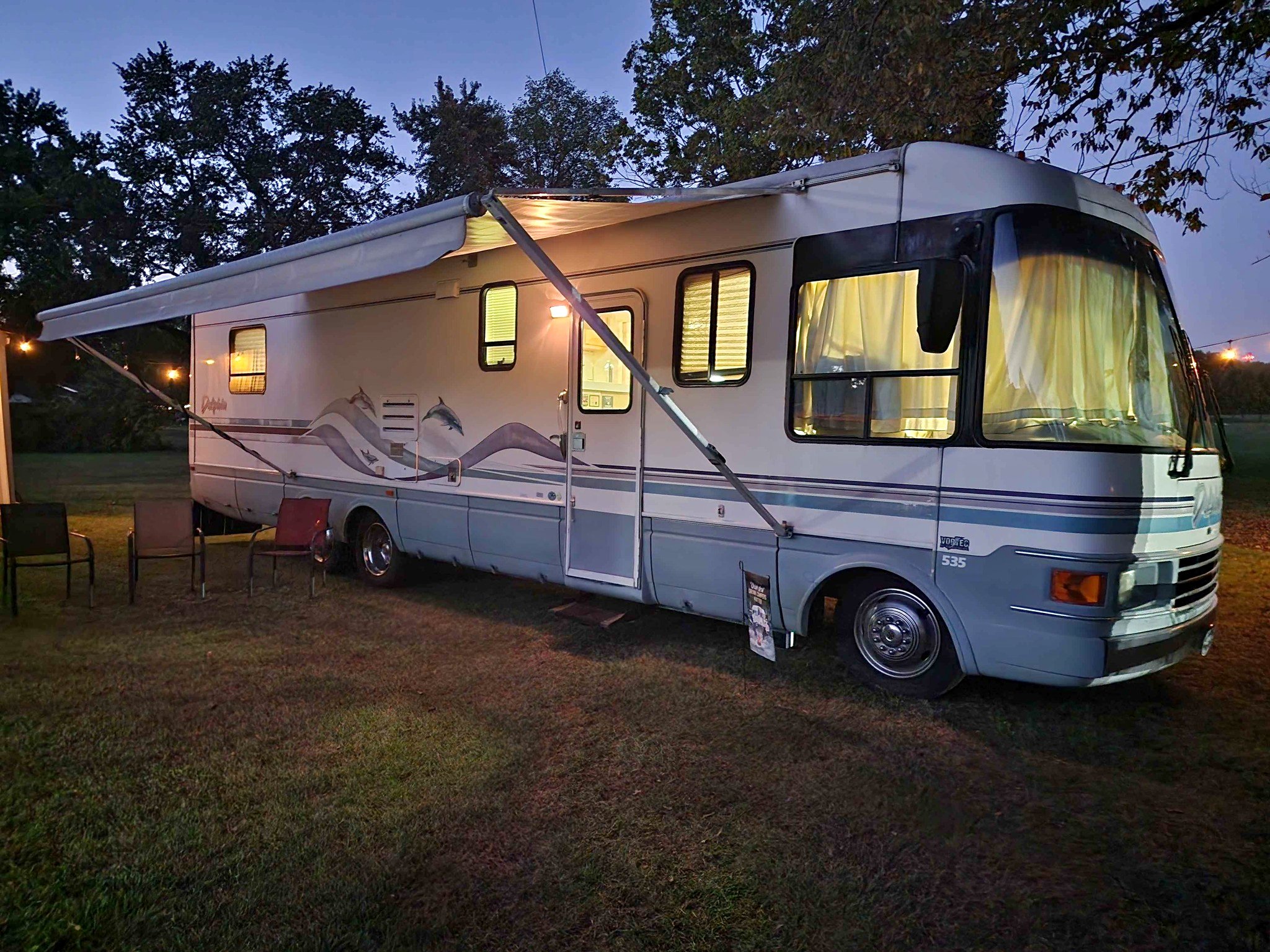 1997 National Dolphin - RVs & Campers - Monroe, Ohio | Facebook Marketplace