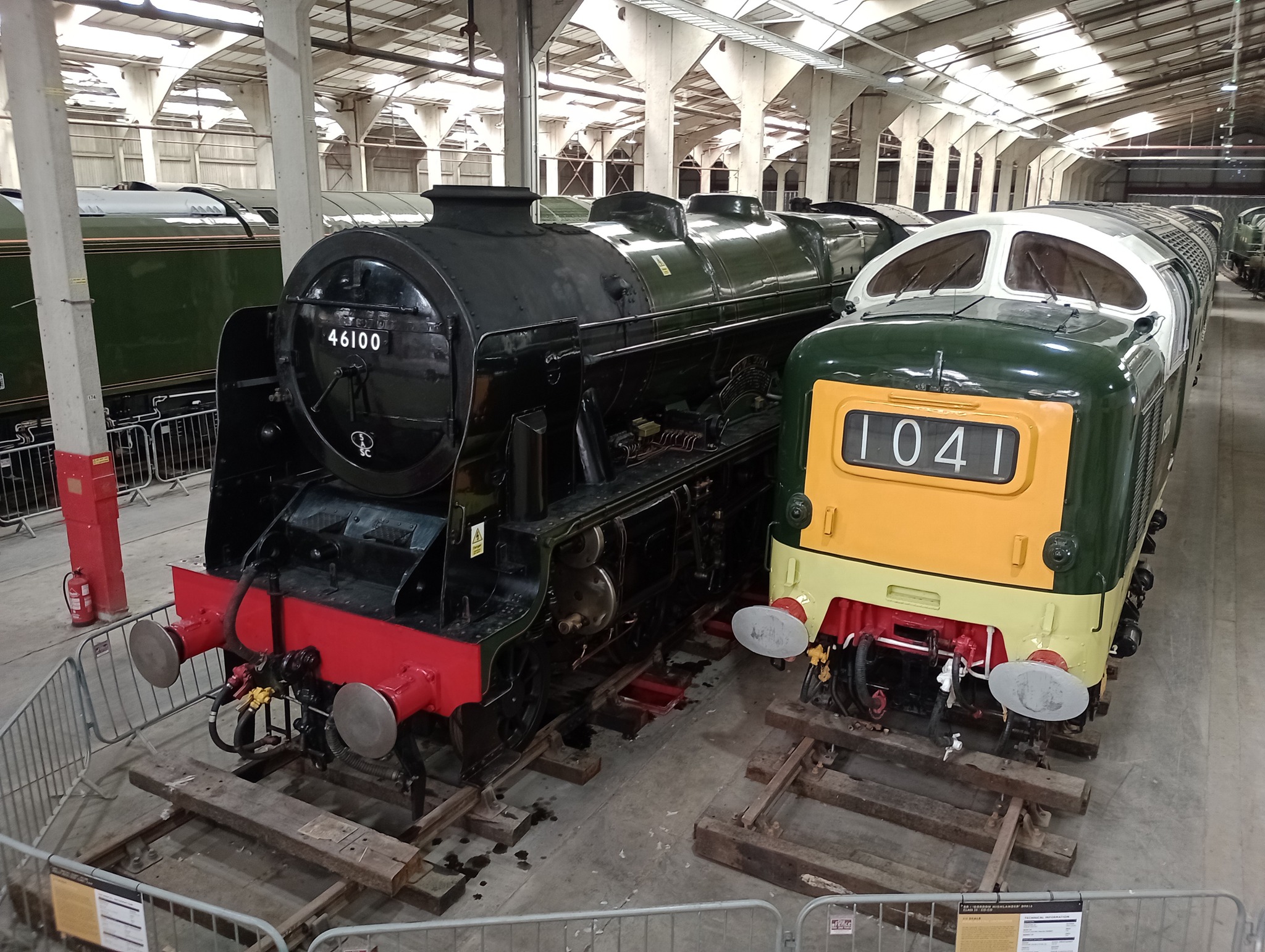 Hornby Visitor Centre at Wonderworks Margate in Kent