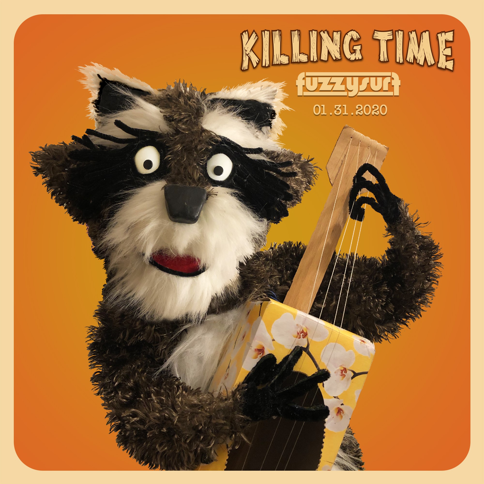 Tommy's Toons - Rock Out with the Raccoon! 🦝 (but keep...