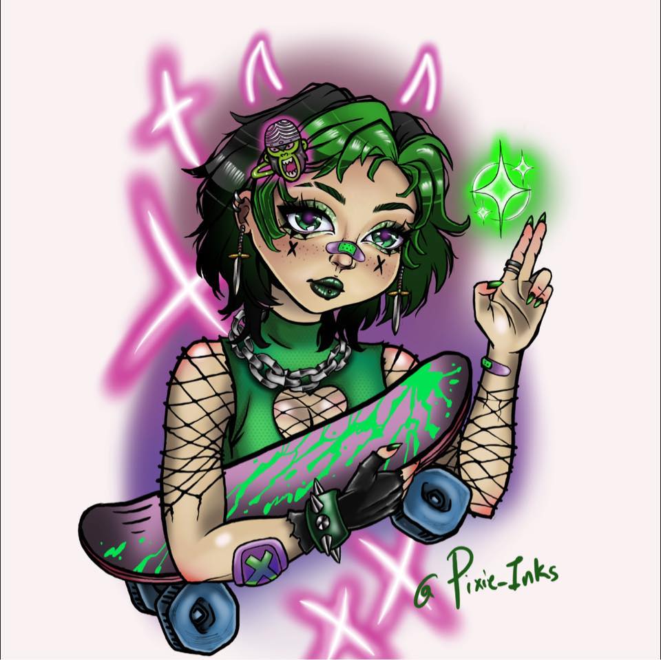 Pixie Ink