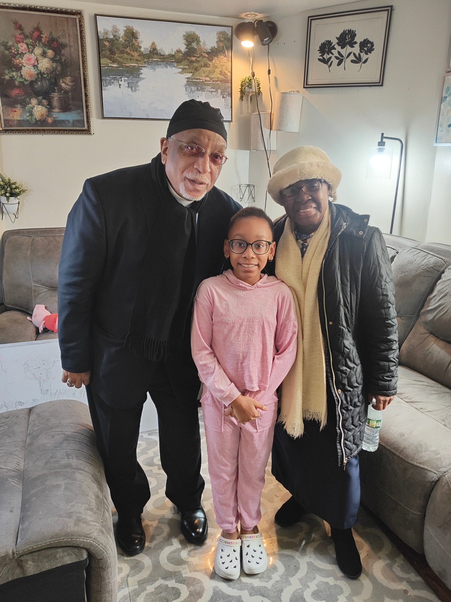 Apostle Ralph L. Edwards