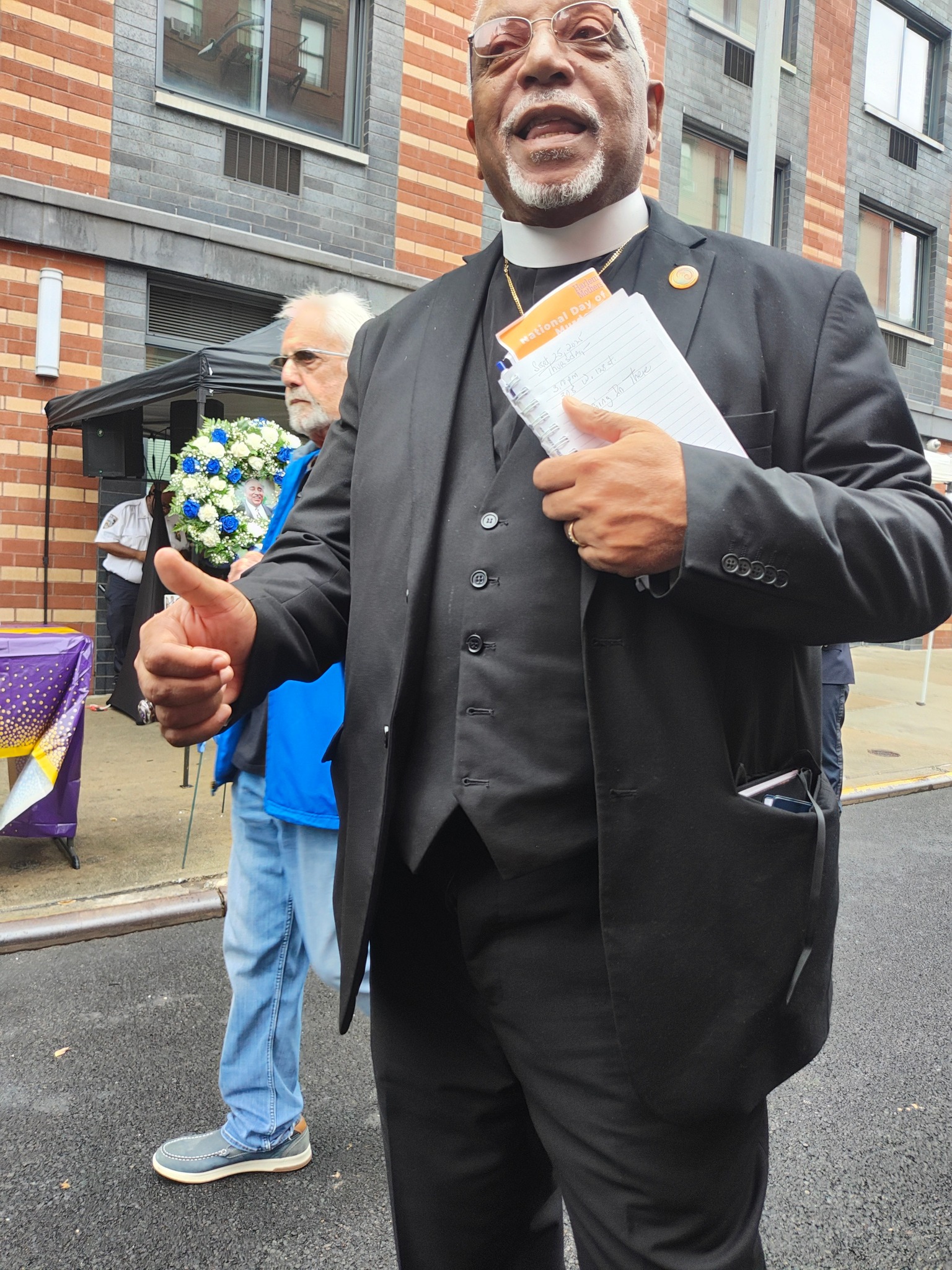 Apostle Ralph L. Edwards