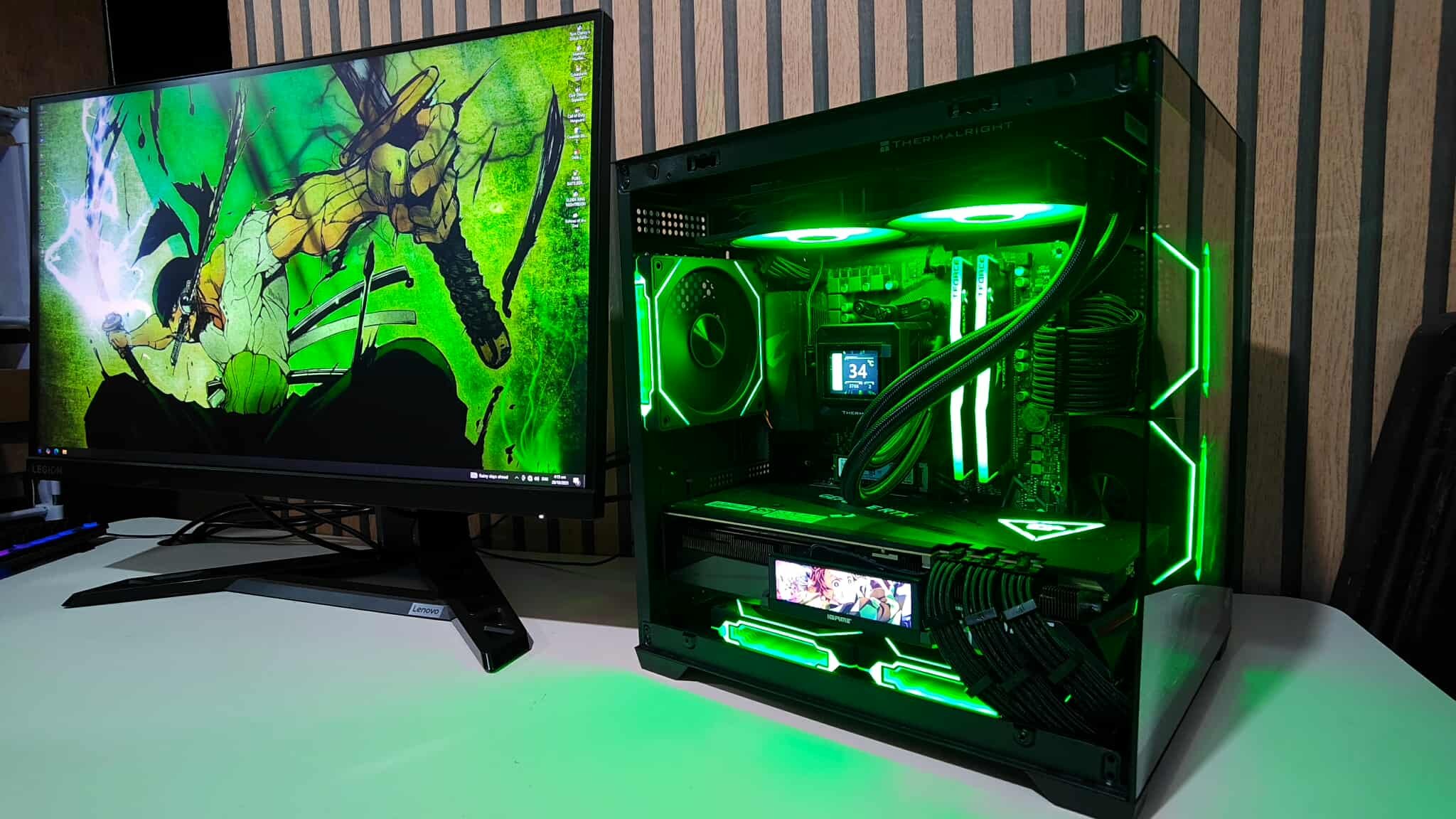 GAMING MID END PC