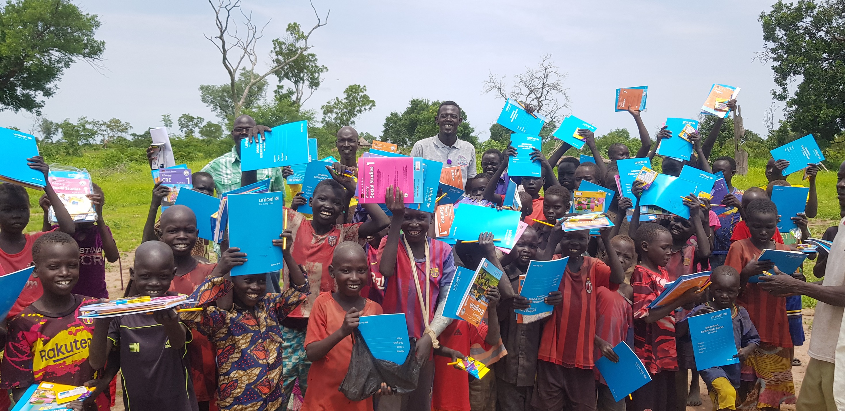 Al Amal organization | Aweil