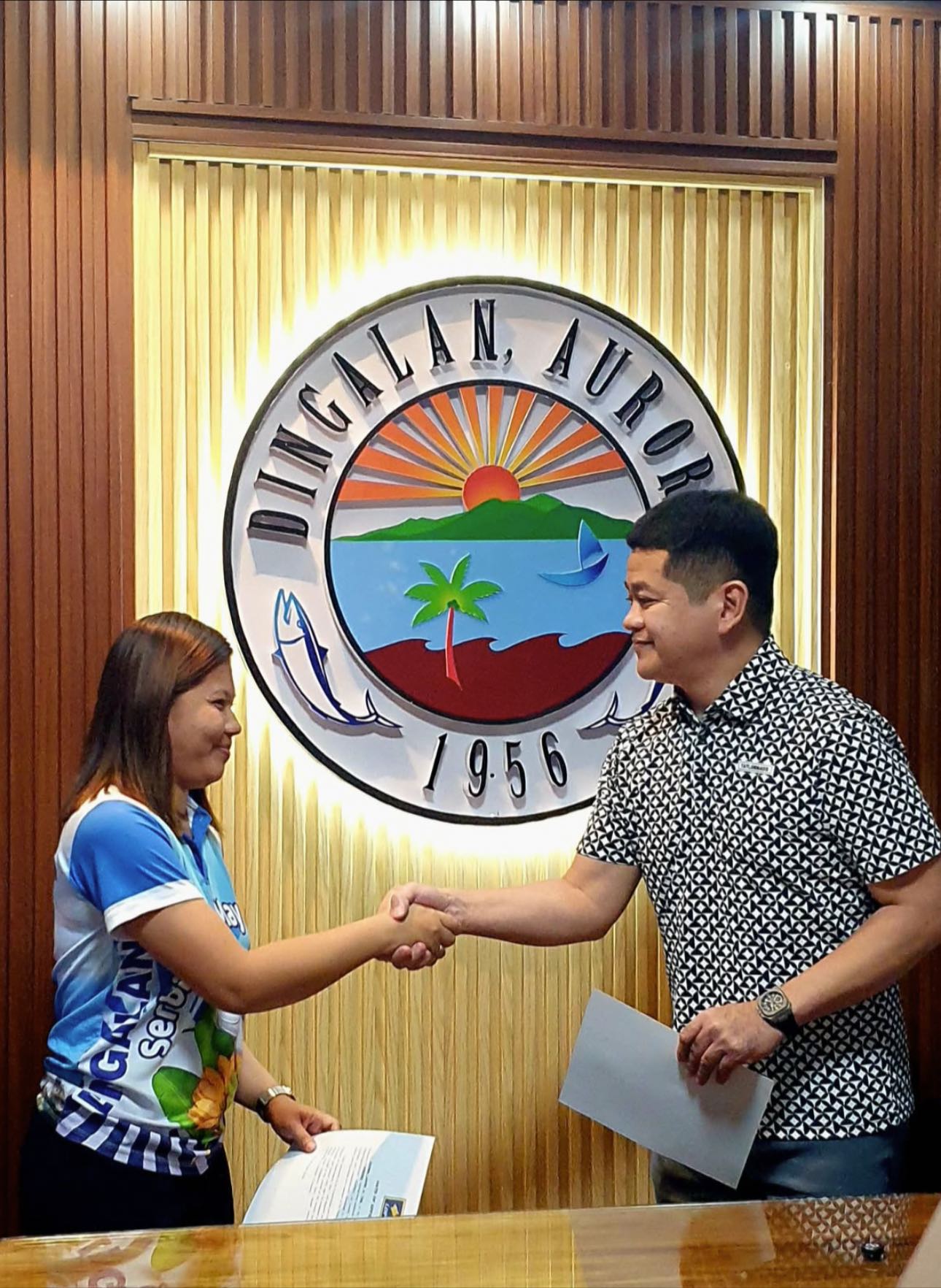 Dingalan -... - Dingalan - Office of the Sangguniang Bayan