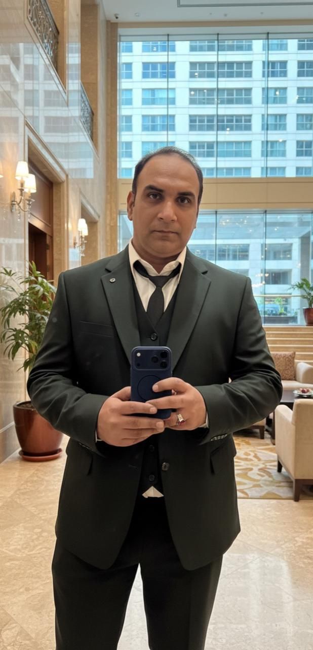 Syed Shahbaz Rafique