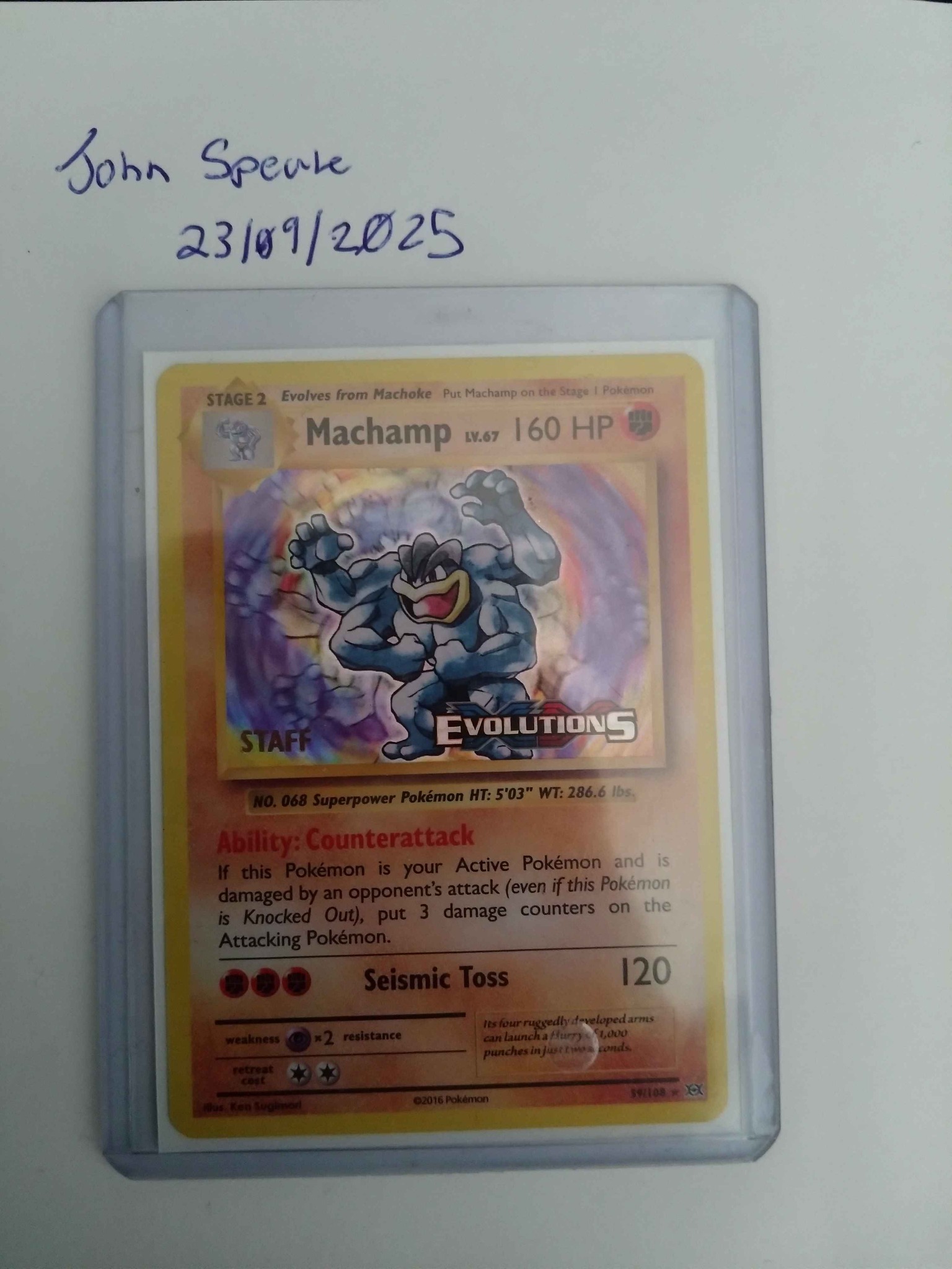 pokemon card machamp first edition PSA 8 NM- MT have for your premier collection. Why 1st Edition Machamp Isn't