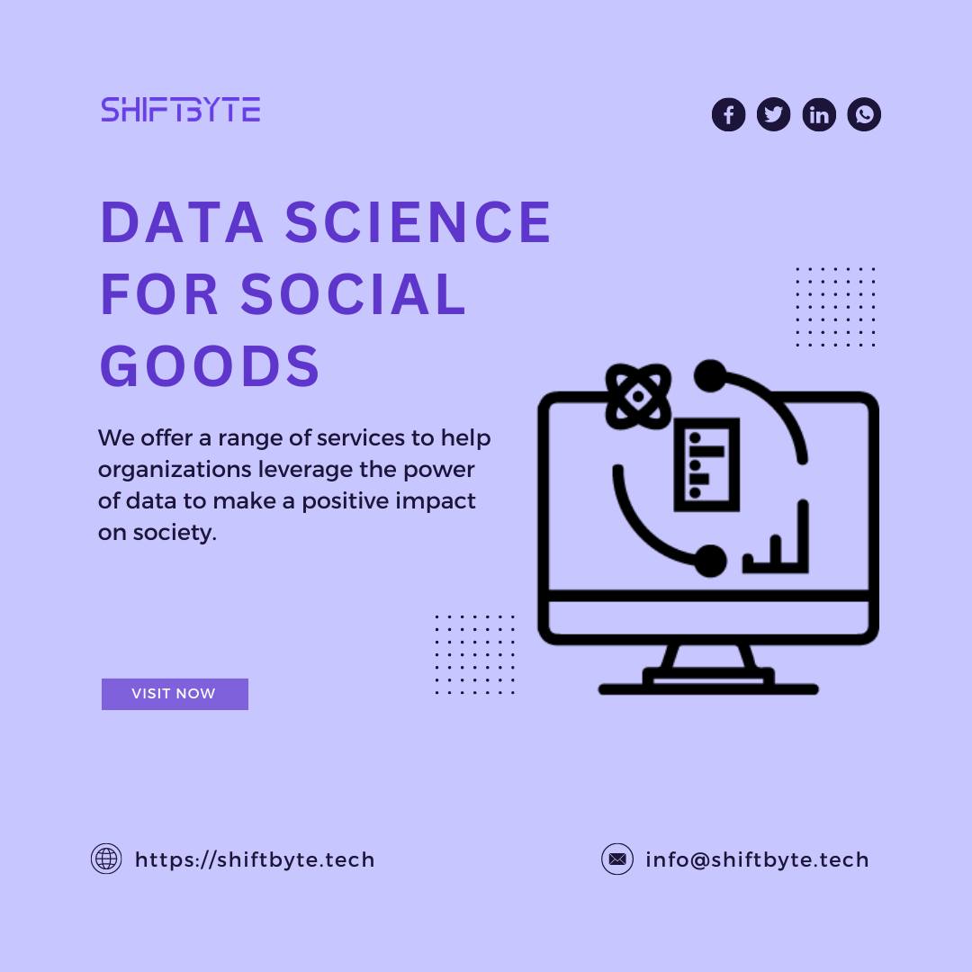 Shift Byte Tech - 🌟 Empowering Change with Data Science... | Facebook