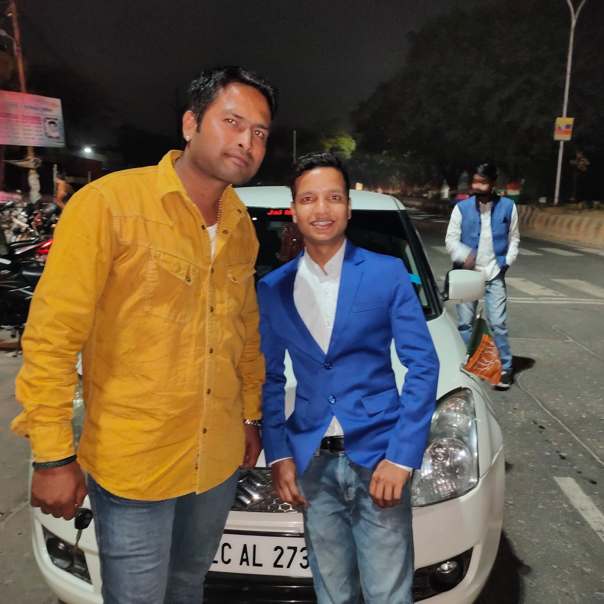 Lokesh Kumar