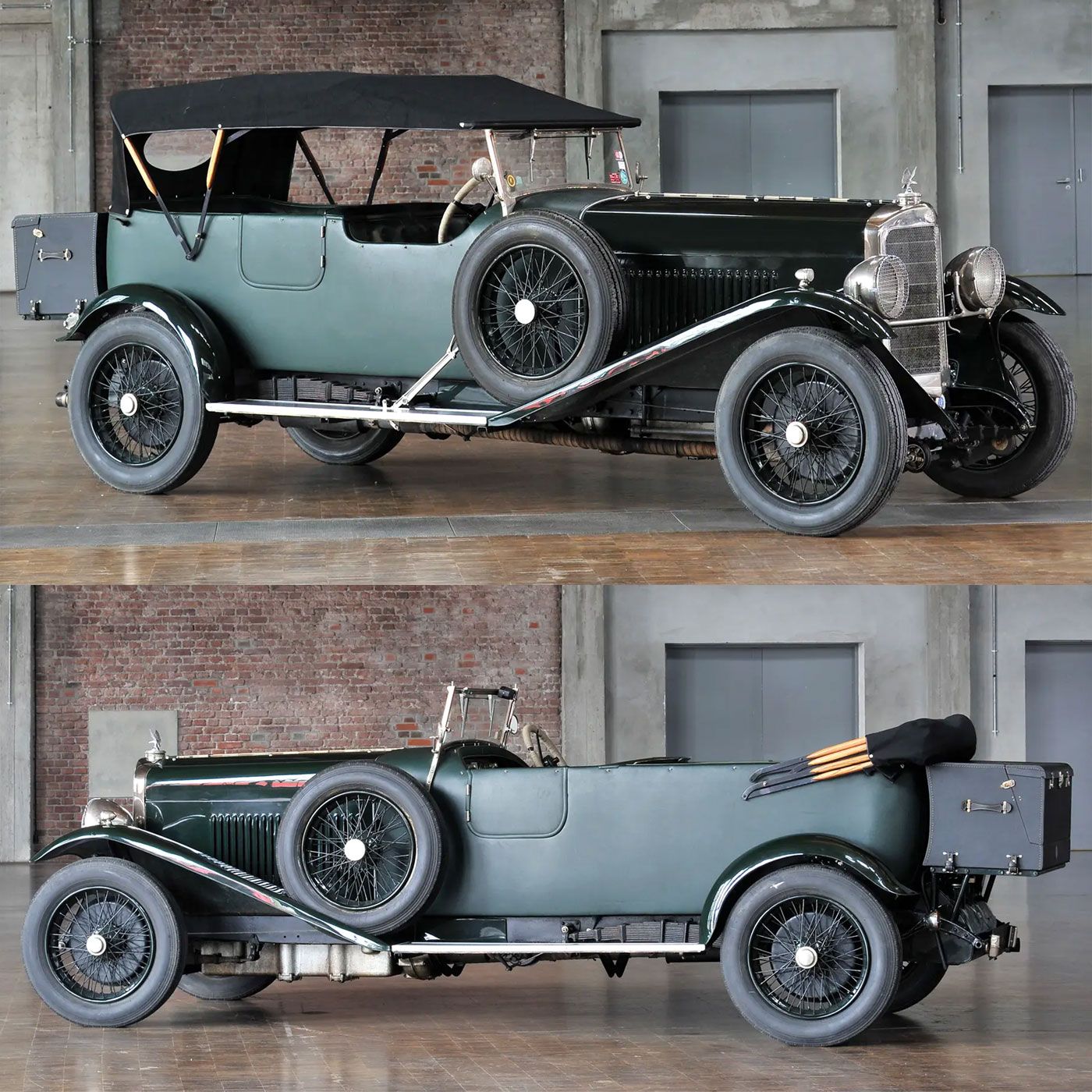 Sunbeam Cars and Their Classic Features