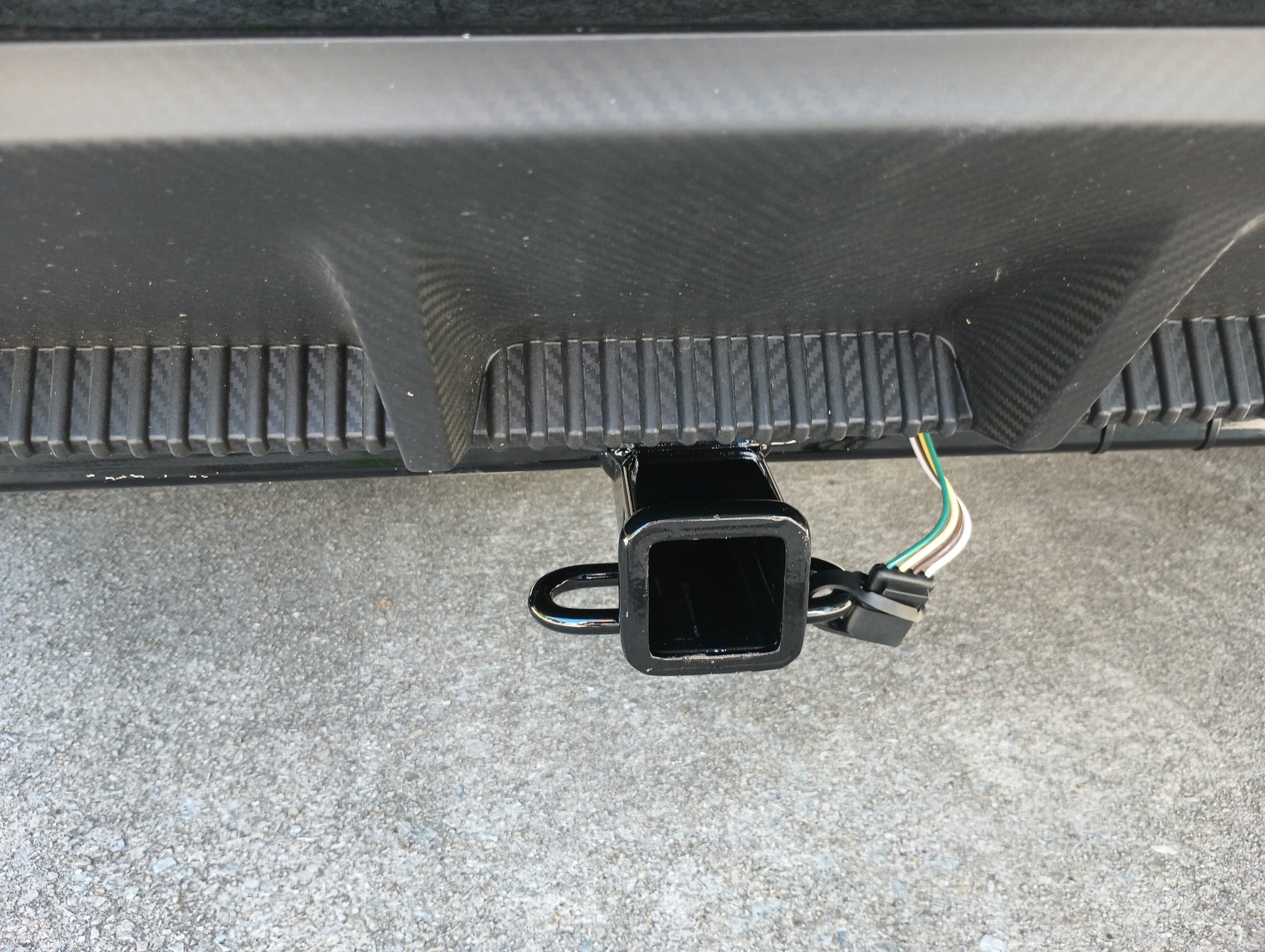 2025 Ford Maverick Trailer Hitch, Wiring and Ball Mount Recommendations for Trailer Towing