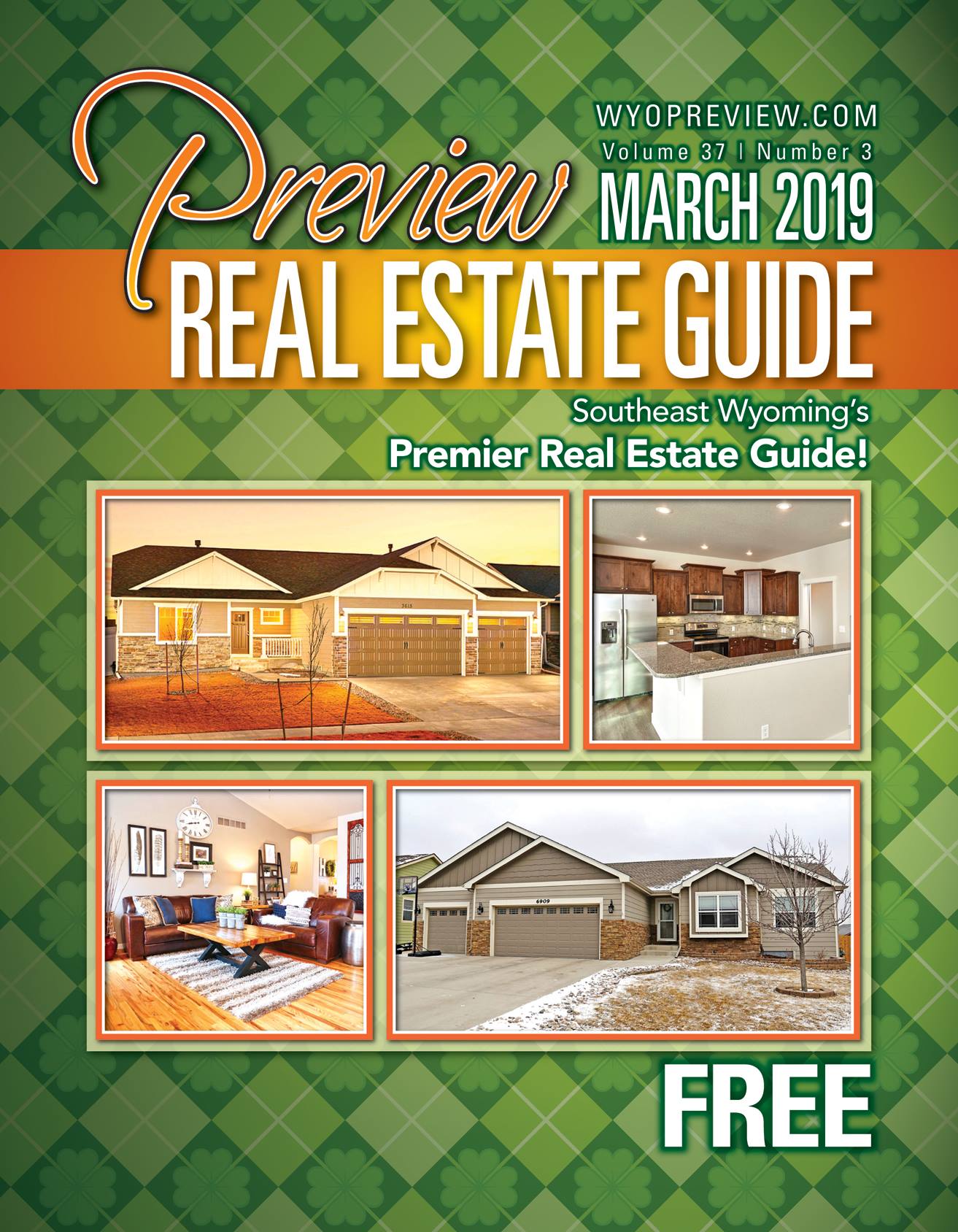 The new March issue of Preview... - Preview Real Estate Guide