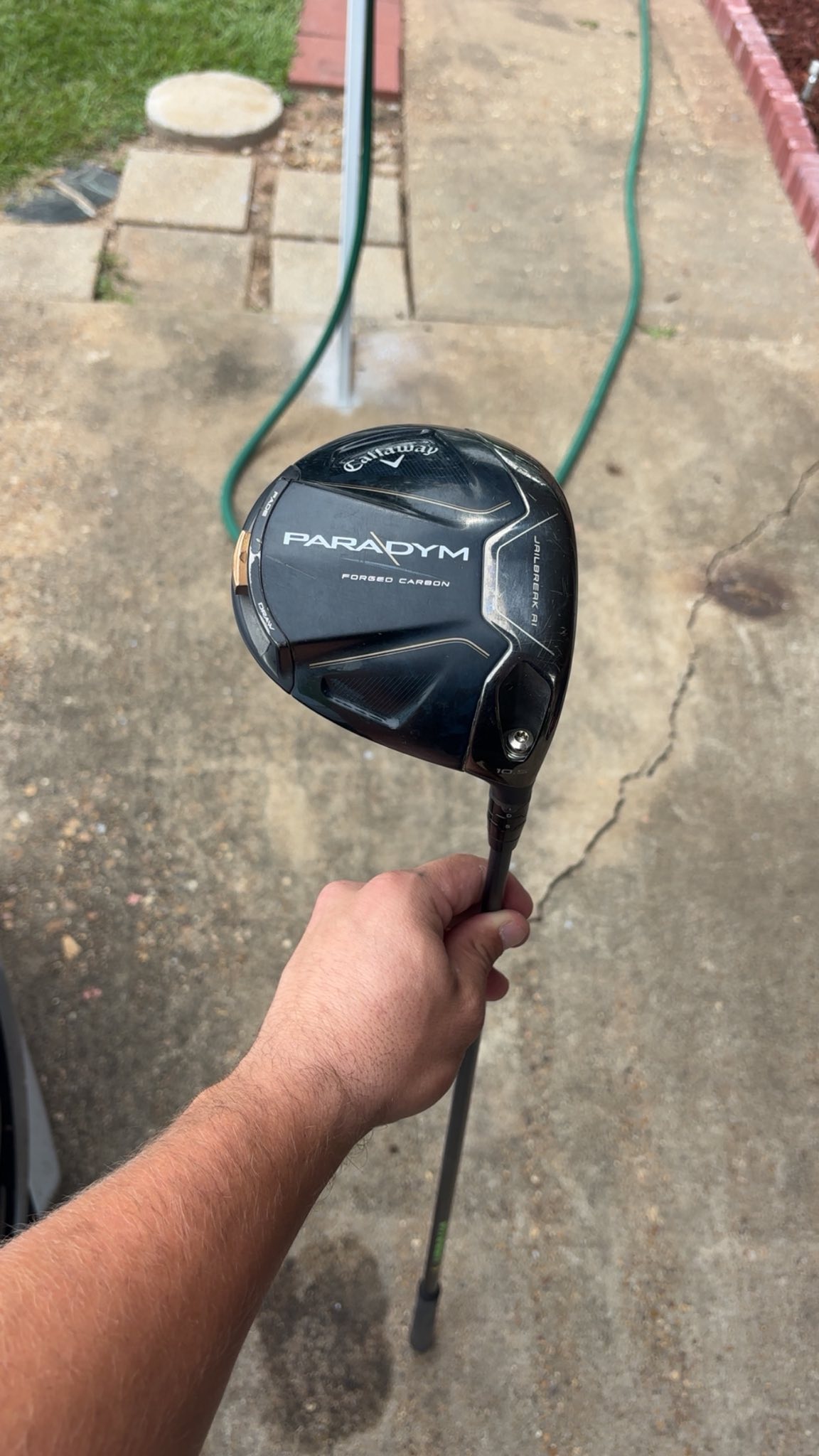 Callaway Golf Paradym Fairway wood head cover men oglf fast ship 250330
