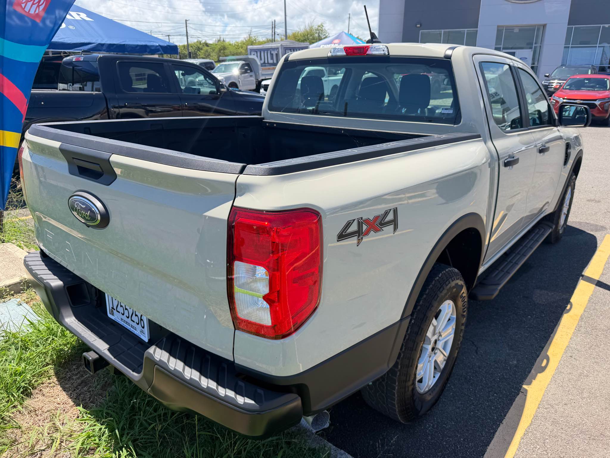 🚨 Ford Ranger STX 4x4 2025 🚨 🛣️ 0 Millas 📍💲39,880 📲 787-502-8904 - Cars ...