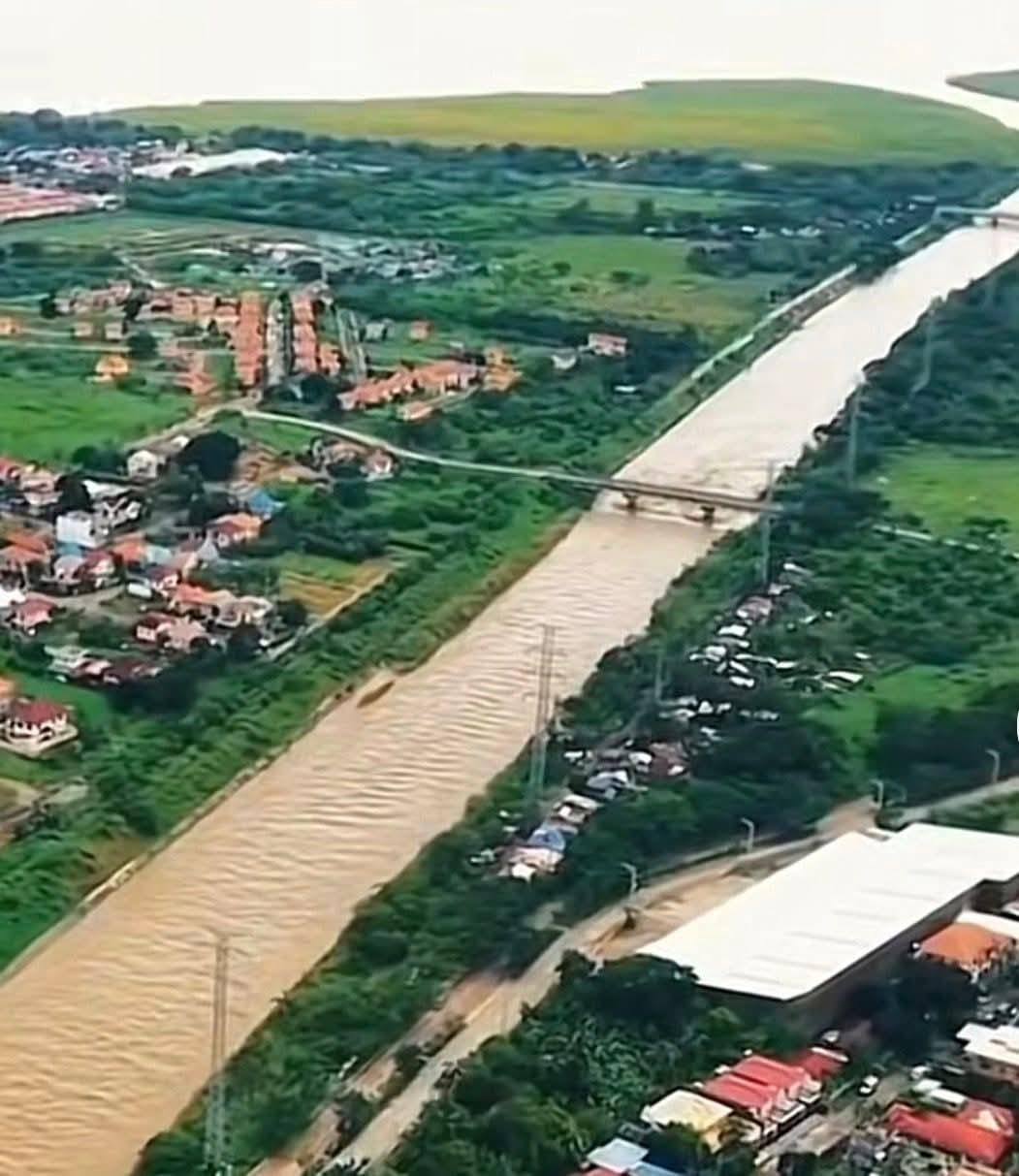 Jeraldhyn - Malaki ang naitulong ng Iloilo Flood Control Project sa ...