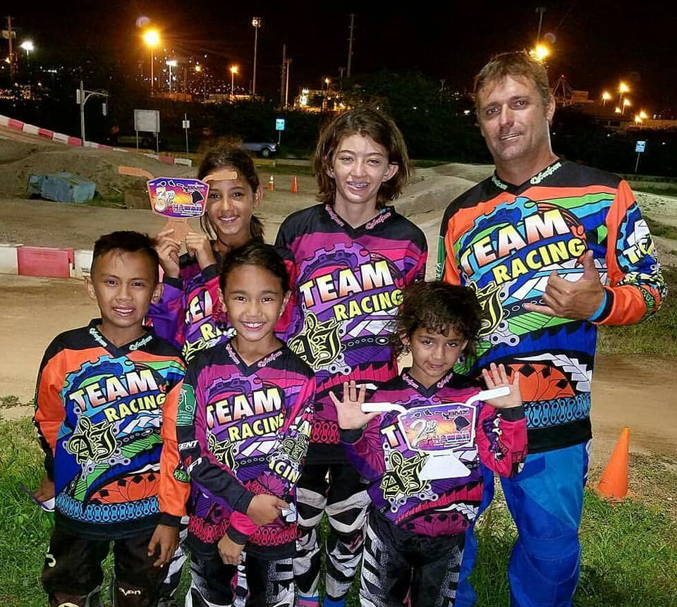 Team A&J Racing